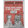 Revue Charlie Hebdo n° 100
