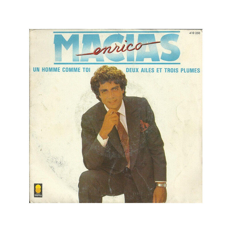 Un Homme Comme Toi / Deux Ailes Et Trois Plumes