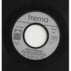 Un Homme Comme Toi / Deux Ailes Et Trois Plumes