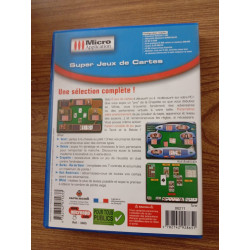 Super jeux de cartes