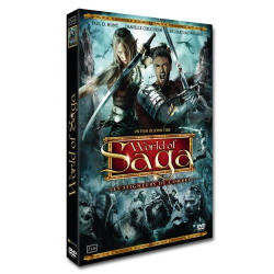 World of saga : les seigneurs de l'ombre- Neuf sous blister