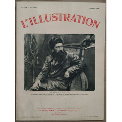 n4754 14 Avril 1934 La Petite Illustration n670 14 Avril 1934