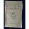 Alfred de musset Comédies et Proverbes Tome premier La Renaissance...