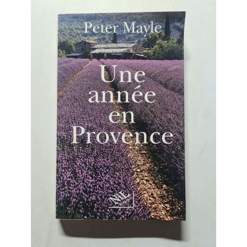 Une année en Provence