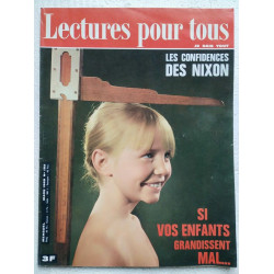 LECTURES POUR TOUS 182 mars 1969
