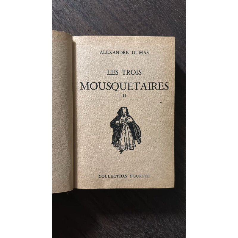 Les Trois Mousquetaires