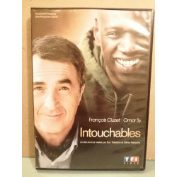 Intouchables François Cluzet Omar Sy DVD