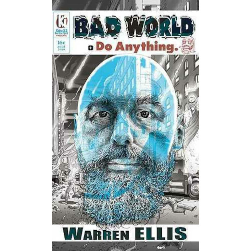 Bad World + Do Anything