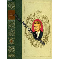 Le destin dramatique des kennedy