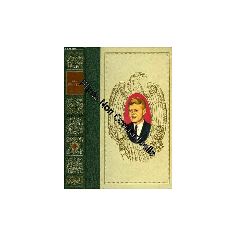 Le destin dramatique des kennedy