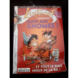 Lanfeust Mag n137 décembre 2010 Gaffe aux gnomes