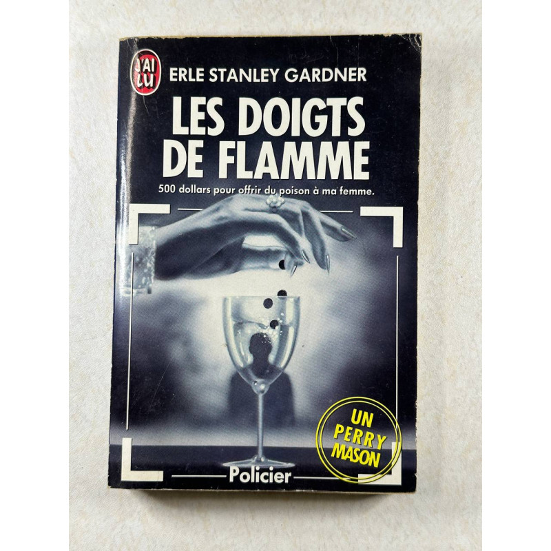 Les doigts de flamme