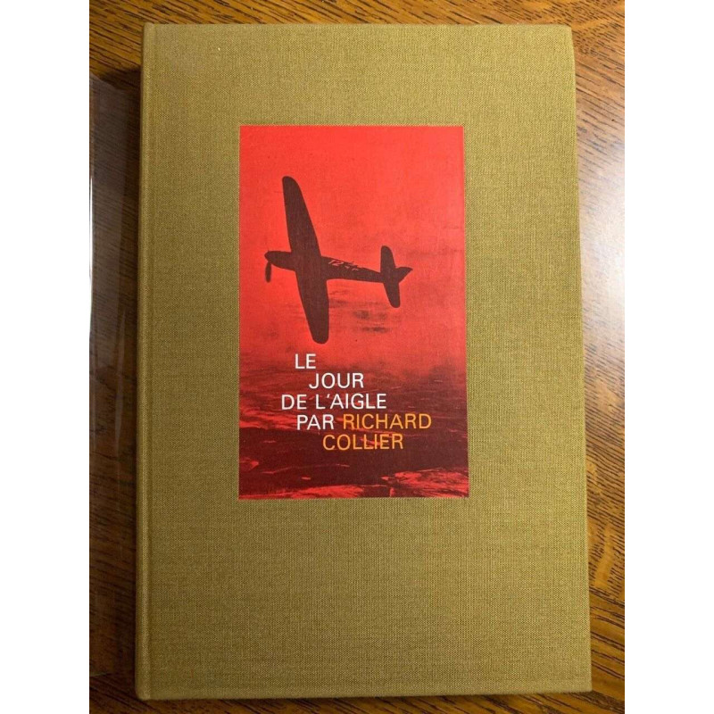 Richard collier Le jour de l'aigle Le Cercle du Nouveau livre