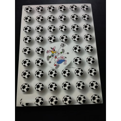 Du foot par Dubouillon