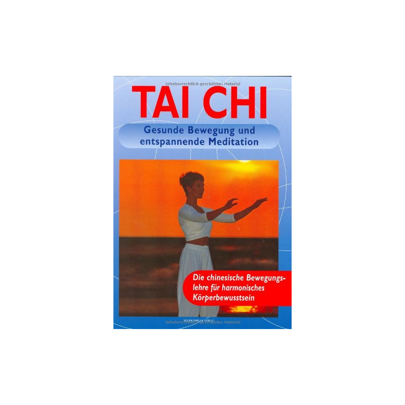 Tai Chai: Movimientos relajantes y meditacion