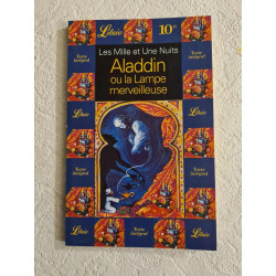 Mille et une nuits aladdin ou la lampe merveilleuse (Les)