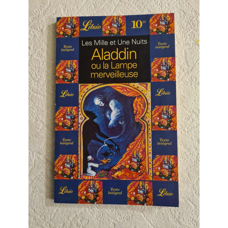 Mille et une nuits aladdin ou la lampe merveilleuse (Les)