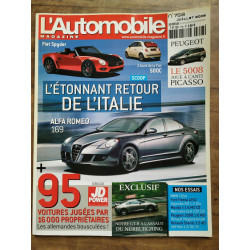 magazine n758 Juillet 2009
