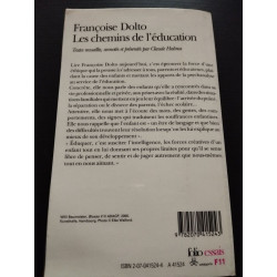 Les Chemins de l'éducation