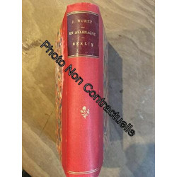 Jules Huret. En Allemagne. Berlin