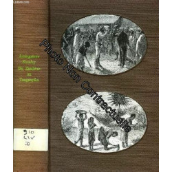 Du zambeze au tanganyika 1858-1872