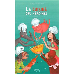 La Cuisine des héroïnes