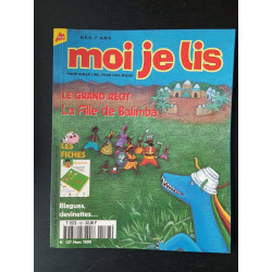 Moi je lis nº 137 / Mars 1999