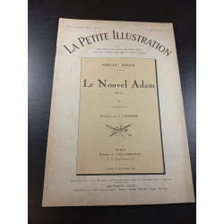 La Petite Illustration n°72 n°184