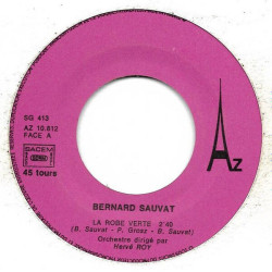 La Robe Verte / Le Chemin De Sa Vie