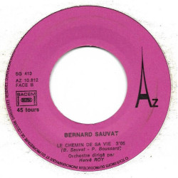 La Robe Verte / Le Chemin De Sa Vie