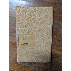 Guide de Psychiatrie