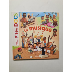 Mes p'tits docs/Mes docs animes: La musique