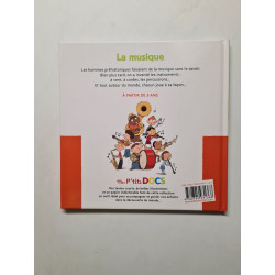 Mes p'tits docs/Mes docs animes: La musique