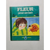 Fleur prend son bain