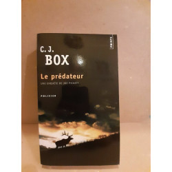 c j BOX Le Prédateur Une enquête de joe pickett