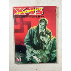 X-13 agent-secret n°30