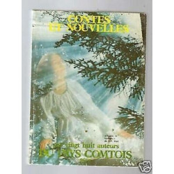 Fiabe E Nuovo Per 28 Autori Del Paesi Comtois