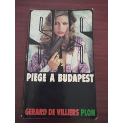 Piège à Budapest - SAS