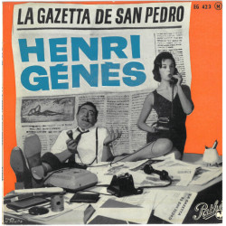 La Gazetta De San Pedro