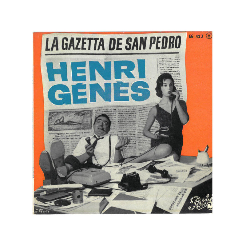 La Gazetta De San Pedro