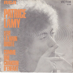 Lève La Main Droite / Comme Une Chanson D'enfant