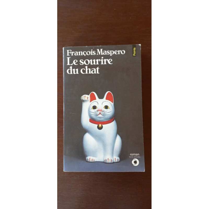 Le sourire du chat roman Texte integral