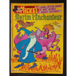 Le journal de Mickey N.1656