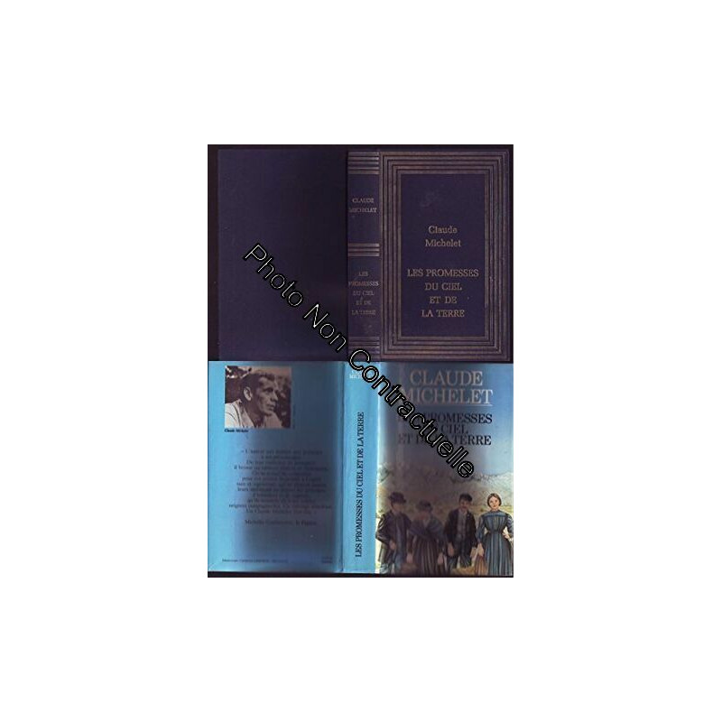 les promesses du ciel et de la terre