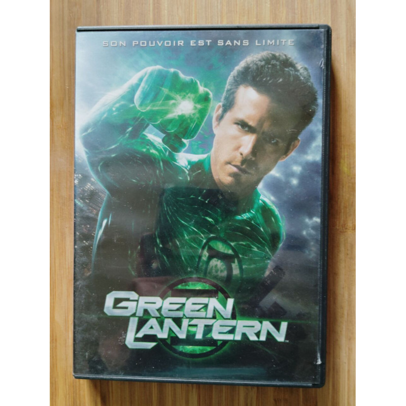 Green lantern