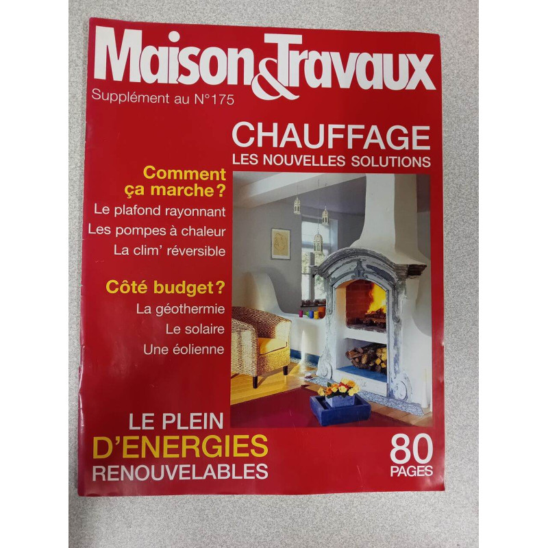Maison et Travaux nº 175