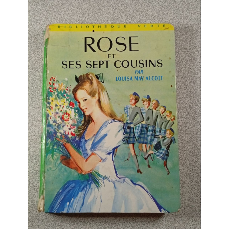 Rose et ses sept cousins