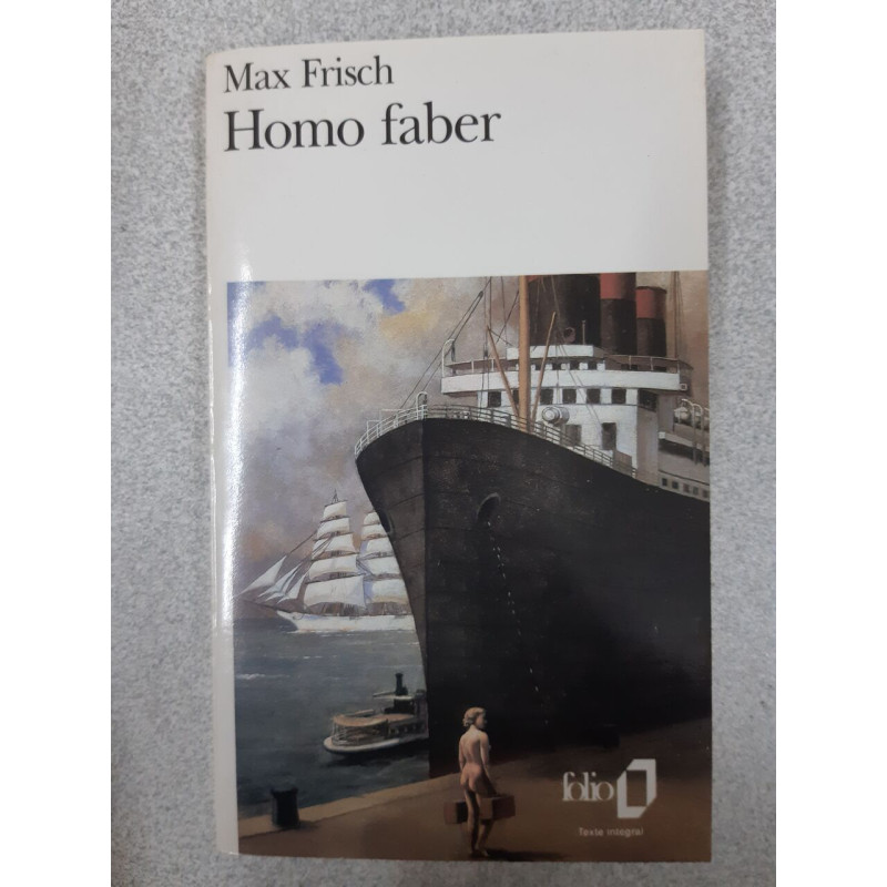 Homo faber