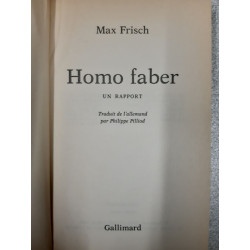 Homo faber