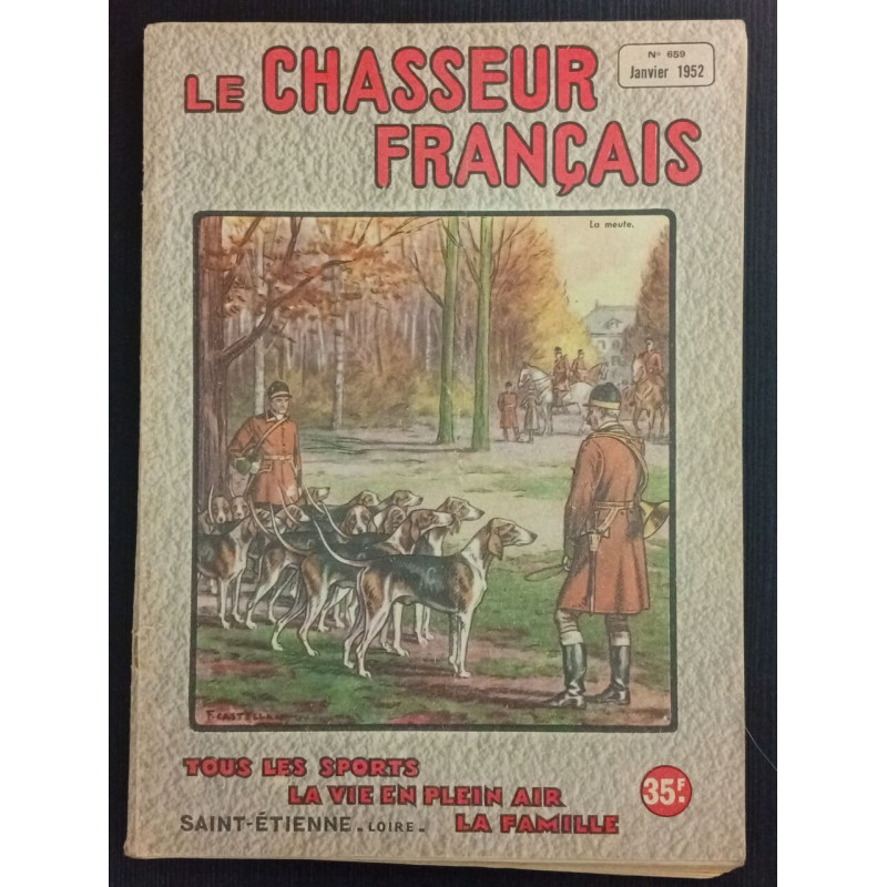 Revue Le Chasseur Français N° 659